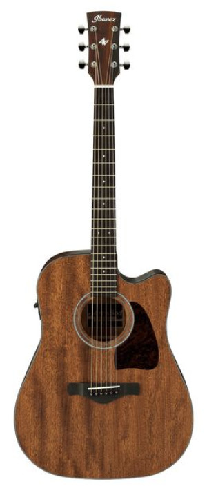 Ibanez Aw54ce-opn Artwood Gitara Elektroakustyczna