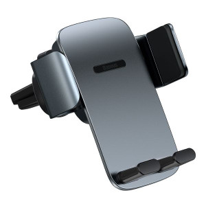 Baseus Easy Control Pro | Uchwyt samochodowy do telefonu na kratkę nawiewu