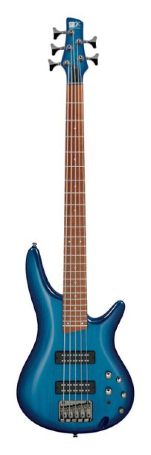 Ibanez Sr375e-spb Gitara Basowa 5-strunowa