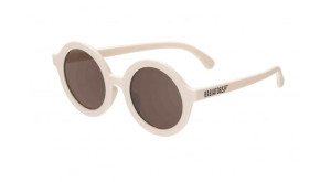 Babiators Okulary przeciwsłoneczne ROUND - SWEET CREAM 6+ lat