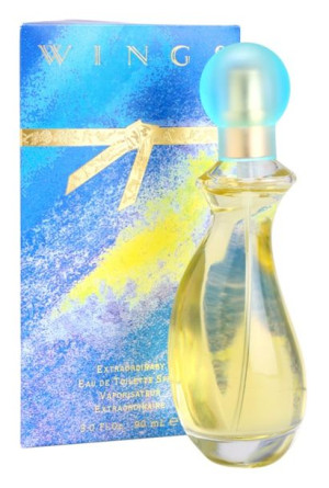 Giorgio Beverly Hills Wings Extraordinary Edt 90ml
