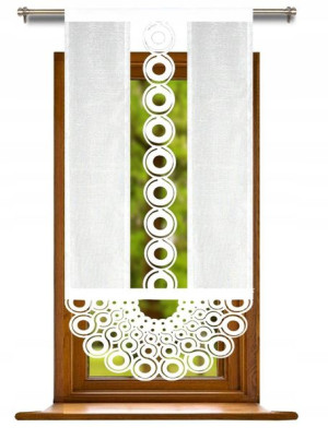 PANEL Ażurowych PRIMO 60x130 Firana EKRAN 130 cm