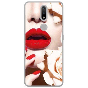 Etui Do Nokia 2.4 Pokrowiec Kreatui Fotocase 0.3mm