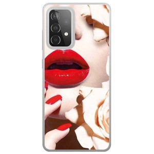 Etui Do Samsung Galaxy A52 Kreatui Fotocase 0.3mm