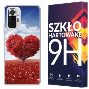 Etui Do Xiaomi Redmi Note 10 Pro Fotocase + Szkło