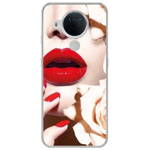 Etui Do Nokia 5.4 Pokrowiec Kreatui Fotocase