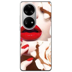Etui Do Huawei P50 Obudowa Kreatui Fotocase 0.3mm