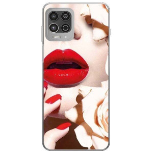 Etui Do Motorola Moto G100 Kreatui Nadruk Fotocase