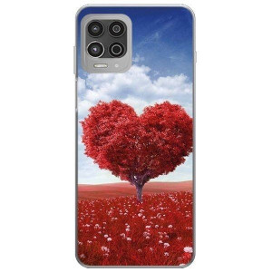 Etui Do Motorola Edge S Pokrowiec Nadruk Fotocase