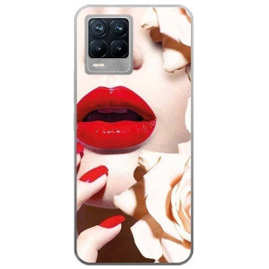 Etui Do Realme 8 Pokrowiec Kreatui Case Fotocase