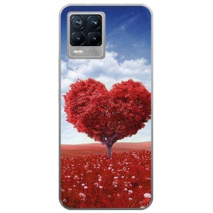 Etui Do Realme 8 Pro Pokrowiec Kreatui Fotocase