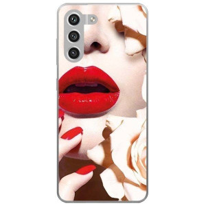 Etui Do Samsung Galaxy S21 Fe Case Fotocase 0.3mm