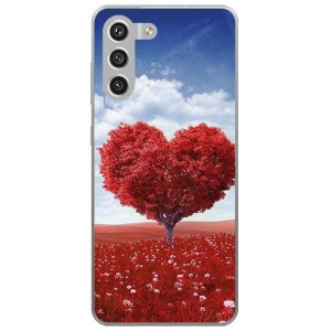 Etui Do Samsung Galaxy S21 Fe Case Fotocase 0.3mm