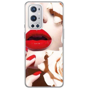 Etui Do Oneplus 9 Pro 5g Pokrowiec Fotocase 0.3mm