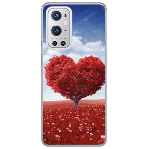 Etui Do Oneplus 9 Pro 5g Pokrowiec Fotocase 0.3mm