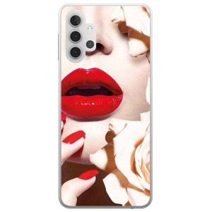Etui Do Sam Galaxy A32 4g Sm-a325 Fotocase 0.3mm