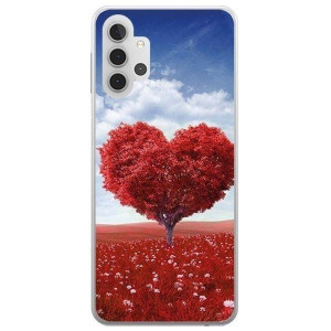 Etui Do Sam Galaxy A32 4g Sm-a325 Fotocase 0.3mm