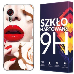 Etui Do Samsung Galaxy Xcover 5 Fotocase + Szkło