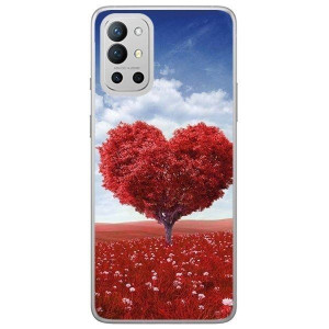 Etui Do Oneplus 9r Pokrowiec Fotocase 0.3mm