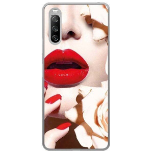 Etui Do Sony Xperia 10 Iii Pokrowiec Fotocase