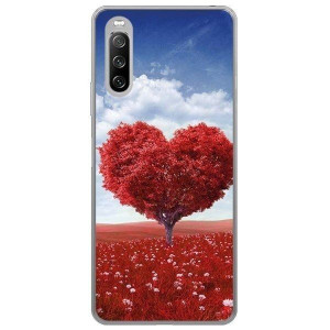 Etui Do Sony Xperia 10 Iii Pokrowiec Fotocase