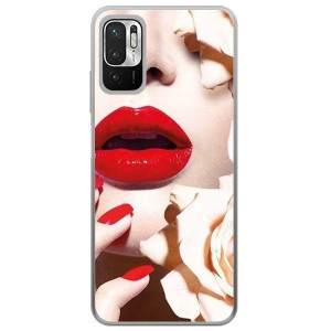 Etui Do Xiaomi Redmi Note 10 5g Pokrowiec Fotocase