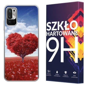 Etui Do Xiaomi Redmi Note 10 5g Fotocase + Szkło