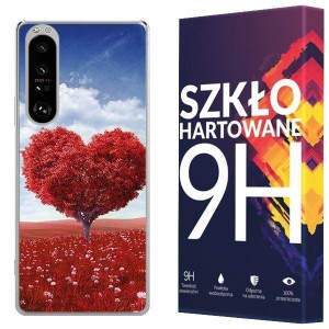 Etui Do Sony Xperia 1 Iii Obudowa Fotocase + Szkło