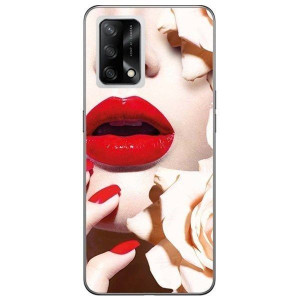 Etui Do Oppo A74 Pokrowiec Kreatui Nadruk Fotocase