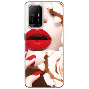 Etui Do Oppo A94 5g Pokrowiec Nadruk Case Fotocase