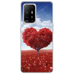 Etui Do Oppo A94 5g Pokrowiec Nadruk Case Fotocase