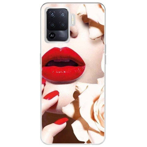 Etui Do Oppo A94 Pokrowiec Kreatui Nadruk Fotocase