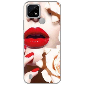 Etui Do Realme C21 Pokrowiec Kreatui Fotocase