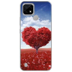 Etui Do Realme C21 Pokrowiec Kreatui Fotocase