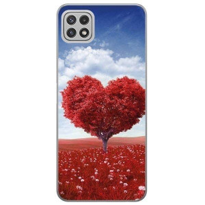 Etui Do Samsung Galaxy A22 5g Pokrowiec Fotocase