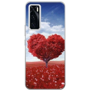 Etui Do Vivo Y70 Pokrowiec Kreatui Nadruk Fotocase