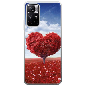 Etui Do Xiaomi Poco M4 Pro 5g Kreatui Tył Fotocase