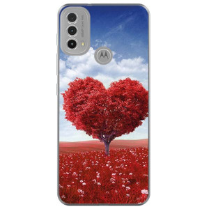 Etui Do Motorola Moto E40 Kreatui Nadruk Fotocase