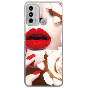 Etui Do Motorola Moto G60 Kreatui Nadruk Fotocase