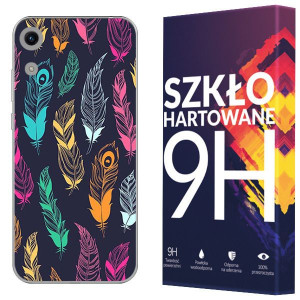 Etui Do Huawei Honor 8a / Play 8a Case 0.3mm Szkło