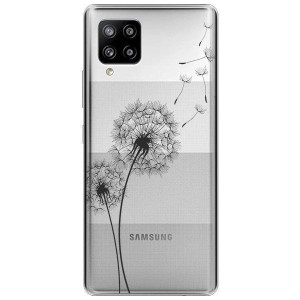Etui Do Samsung Galaxy A42 5g Sm-a426 Case Koronka