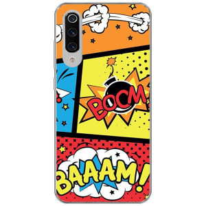 Etui Do Xiaomi Mi9 Se / Mi 9 Se Artcase 0.3mm