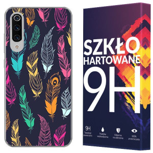 Etui Do Xiaomi Mi9 Se Mi 9 Se Artcase 0.3mm +szkło