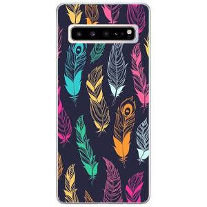 Etui Do Samsung Galaxy S10 5g G977 Artcase 0.3mm