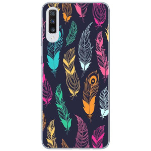 Etui Do Samsung Galaxy A70 Sm-a705 Artcase 0.3mm