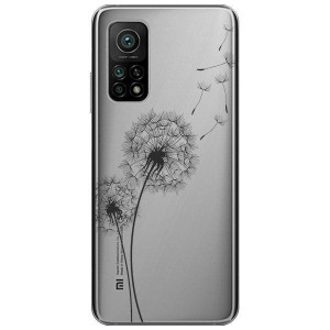 Etui Do Xiaomi Mi 10t / Mi 10t Pro Nadruk Koronka