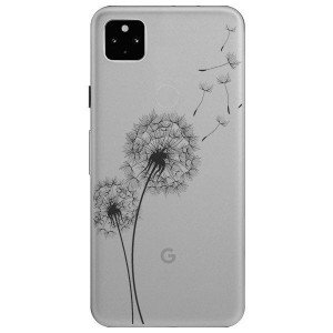 Etui Do Google Pixel 4a 5g Kreatui Nadruk Koronka