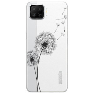 Etui Do Oppo A73 Pokrowiec Kreatui Nadruk Koronka
