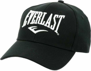 Everlast Czapka Z Daszkiem Hugy Black