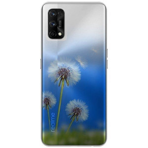 Etui Do Realme 7 Pro Pokrowiec Gradient Kreatui
